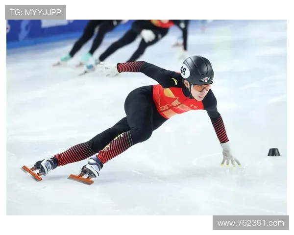中国短道男子接力力拼第五名