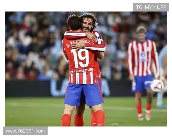 51秒破门,阿尔瓦雷斯攻入马竞21世纪西甲第五快进球 51秒破门,阿尔瓦雷斯攻入马竞21世纪西甲第五快进球